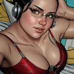 Maria Britton - @lady_loki_316 - Instagram