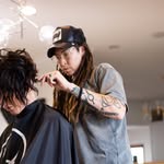 Maria Burns - @maria.haircollective - Instagram