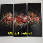 Maria Burns - @mb_arts_lreland - Instagram