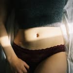 Ana de Maria ( belly button ) - @anna_de_mariiaa - Instagram
