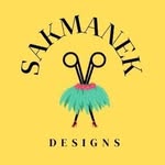 Maria Millard Byron - @sakmanek_designs - Instagram