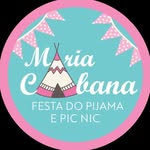 Maria Cabana Festa do Pijama e Picnic - @mariacabanapijama - Instagram