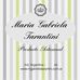 Maria Gabriela Tarantini - CABA - Facebook