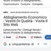 Maria  cappelli - Facebook