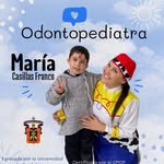 Dentista María Casillas Odontopediatra - @odontopediatra.mariacasillas - Instagram