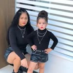 Rosangela/Maria Cecília - @_maria_ceciliaa09 - Instagram