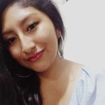 Maria Santaria Chalco - @maria.isabel.24 - Instagram