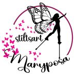 Maria Chiodi - @maryposa_stiltsart - Instagram