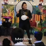Maga Merlina perú - @maria_cisneros_rivera - Instagram