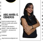 Maria Cisneros - @abg.mariacisneros - Instagram