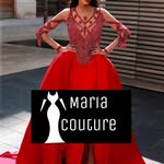 Abendkleider Vermietung - @maria_couture_dress - Instagram