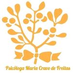 Maria Cravo de Freitas Psicóloga Clínica - @mariacravodefreitas_psic - Instagram