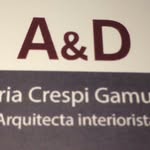 A&Dins - @maria_crespi_gamundi - Instagram