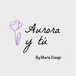 Maria Crespi - @auroraytu - Instagram