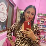 Luz Maria Crisanto Dioses - @luzmanails120724 - Instagram