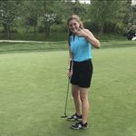 Maria Crowe - @mariagolfs - Instagram
