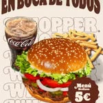 María dame mi menú whopper - @mariadamemimenuwhopper - Instagram