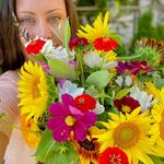 Maria Davidoff - @mashas.flower.garden - Instagram