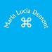 Maria- Lucia Demont - Facebook