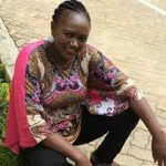 Rosemary Wangari - @mariaderose200 - Instagram
