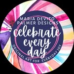 Maria DeVito Palmer Designs - @mdpdesigns - Instagram