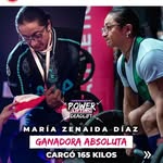 Maria Diaz - @maria_bodybuilding_motivacion2 - Instagram