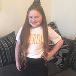 Maria Dodds - @cutiebrookie12 - Instagram