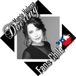 María Helena Doering Chile 🇨🇱 - @mahelenadoering_fanschile - Instagram