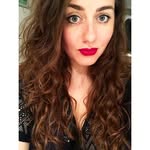 Maria Dombrowski - @weifanmsalem - Instagram