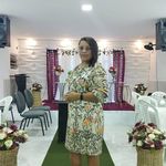Mary Andrade Azevedo - @maria_filha_doreijesus - Instagram