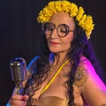 Maria Flor Sabino  Versionista repentista e poetisa - @mariadosertao - Instagram