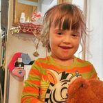 Charlotte / Maria - @maria_downsyndrom - Instagram