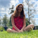 Maria Zagryazhskaya - @maria.eng.maria - Instagram