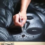 Maria Fallas - @chalk_your_talk - Instagram