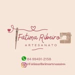 Maria Fatima - @fatimaribeiroartesanatos - Instagram