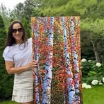 Maria Isabel Fleury - Landscape Artist. - @maria.isabel.fleury_artist - Instagram