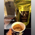 Maria Halas - @mariachristo_coffee - Instagram