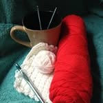 Maria Haley Klimaszewski - @thecaffeinatedcrocheter - Instagram