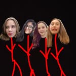 maria haley vicky finsta - @circle93_3 - Instagram