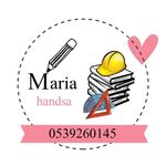 שיעורים פרטיים וקבוצתיים להנדסאים - @maria.handsa - Instagram