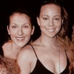 Mariah Carey & Céline Dion - @mariahandceline_fanpage - Instagram