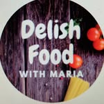 Maria Hasan - @delishfoodwithmaria - Instagram