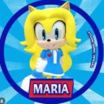 🩵𝘔𝘢𝘳𝘪𝘢🩵 - @maria.hedgehog.oficial - Instagram