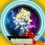 Maria Robotnik the hedgehog - @maria_the_hedgehog_eternity - Instagram