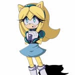 🌹Maria robotnik the hedgehog🌹 - @maria_robotnik_the_hedgehog_ - Instagram