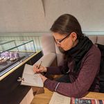 Maria Heider - @sketchbook_memory - Instagram