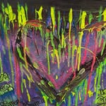 Maria Herald - @marias_manic_art - Instagram