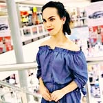 Maria Hershey Alcantara - @alcantarashishi - Instagram