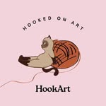 Maria crochet designer - @maria.hookart - Instagram