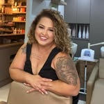 Expert em mechas - @mariahsuellen - Instagram